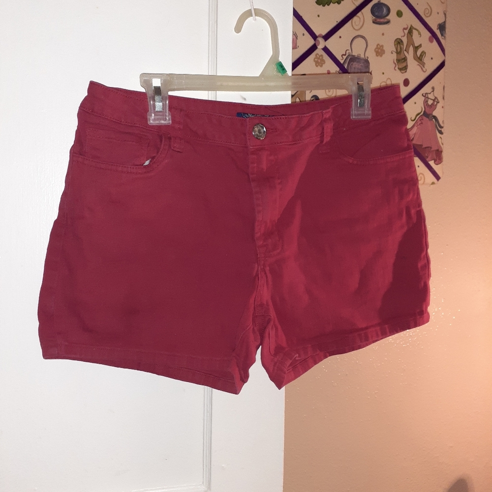 Lexi jean shorts